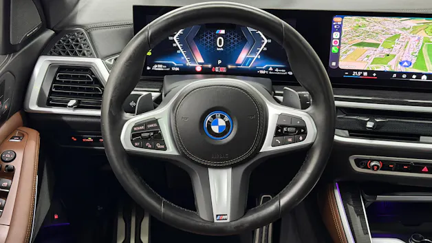 BMW X5 xDrive 50e M Sport Pro Steptronic