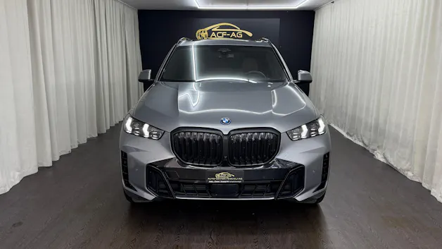 BMW X5 xDrive 50e M Sport Pro Steptronic