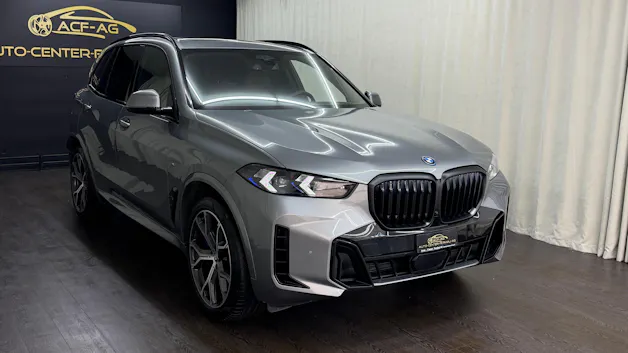 BMW X5 xDrive 50e M Sport Pro Steptronic