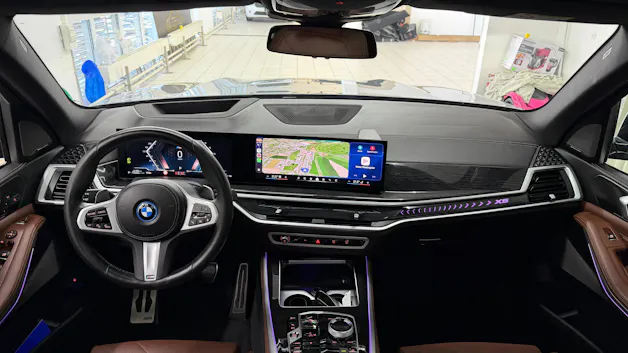 BMW X5 xDrive 50e M Sport Pro Steptronic
