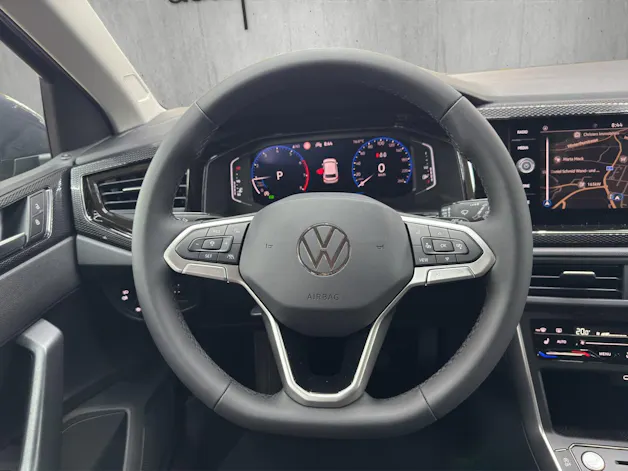 VW Polo 1.0 TSI Life DSG