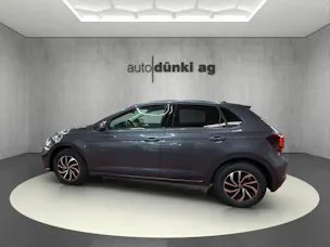VW Polo 1.0 TSI Life DSG
