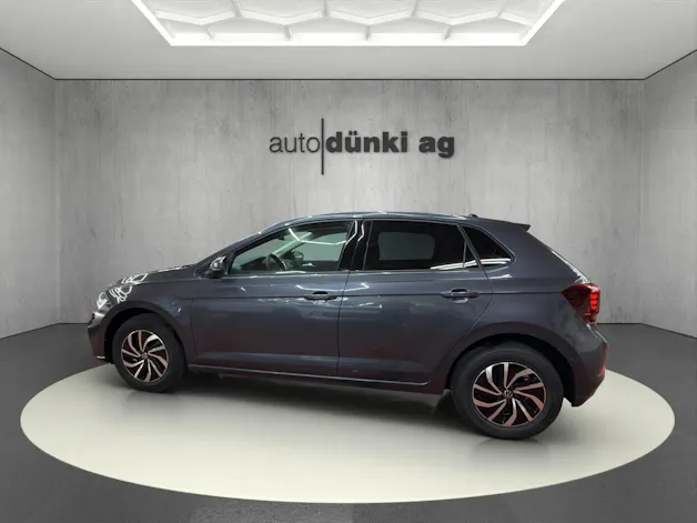 VW Polo 1.0 TSI Life DSG