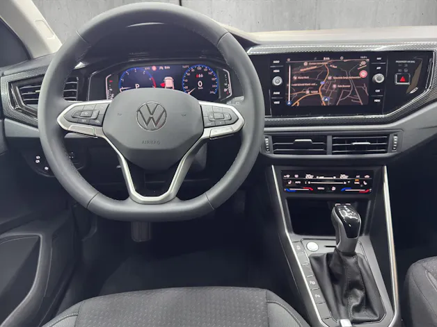VW Polo 1.0 TSI Life DSG