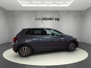 VW Polo 1.0 TSI Life DSG