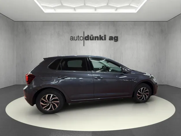 VW Polo 1.0 TSI Life DSG