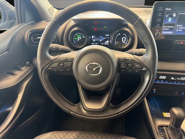 Mazda 2 Hybrid Select
