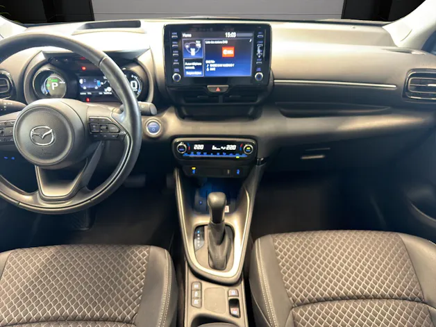 Mazda 2 Hybrid Select