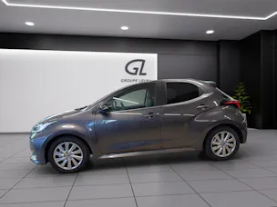 Mazda 2 Hybrid Select