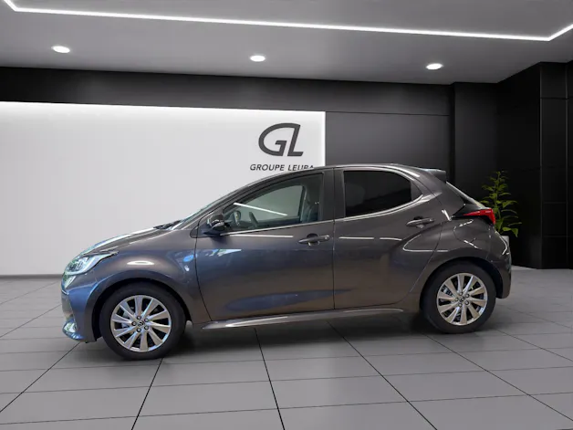 Mazda 2 Hybrid Select