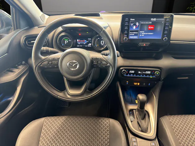 Mazda 2 Hybrid Select