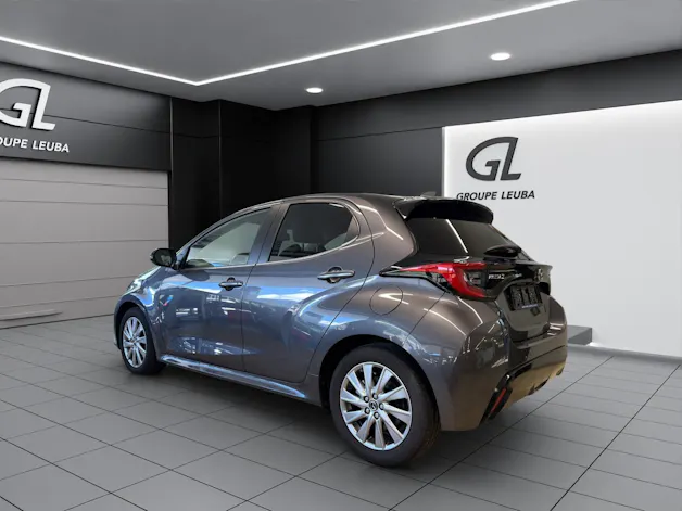 Mazda 2 Hybrid Select