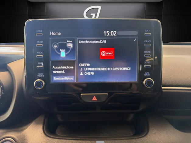 Mazda 2 Hybrid Select