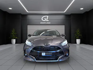 Mazda 2 Hybrid Select
