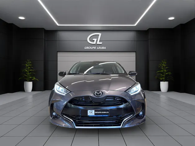 Mazda 2 Hybrid Select