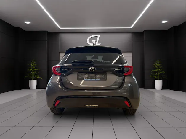 Mazda 2 Hybrid Select