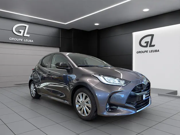 Mazda 2 Hybrid Select