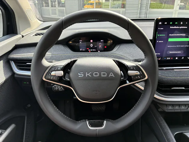 Škoda Elroq 85x