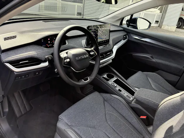 Škoda Elroq 85x