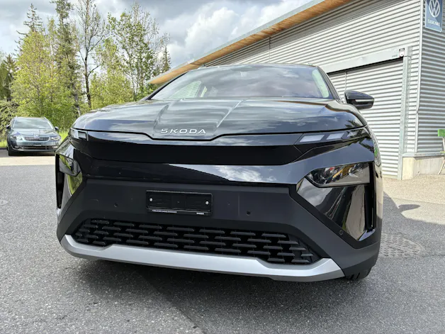 Škoda Elroq 85x