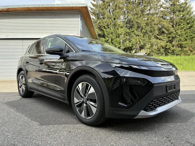 Škoda Elroq 85x