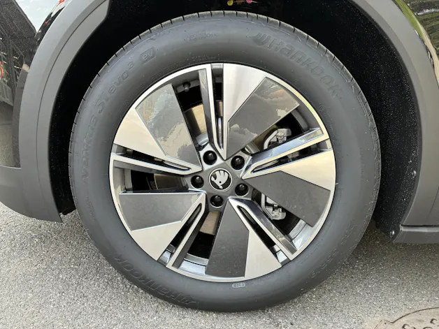 Škoda Elroq 85x