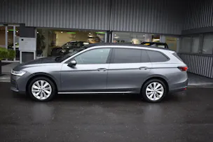 Škoda Superb Combi 2.0 TDi Selection 4x4 DSG
