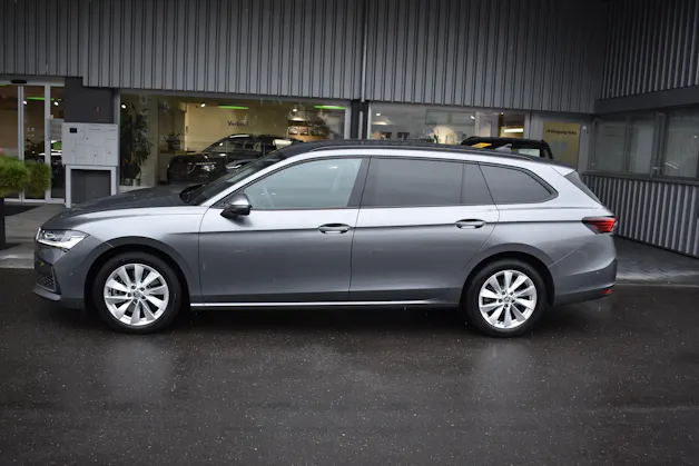 Škoda Superb Combi 2.0 TDi Selection 4x4 DSG