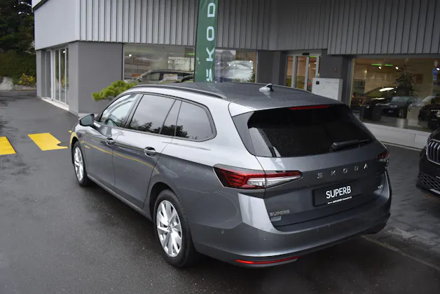 Škoda Superb Combi 2.0 TDi Selection 4x4 DSG