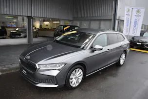 Škoda Superb Combi 2.0 TDi Selection 4x4 DSG