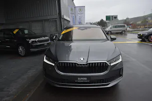 Škoda Superb Combi 2.0 TDi Selection 4x4 DSG