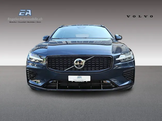 Volvo V60 2.0 T8 TE Ultra Dark eAWD