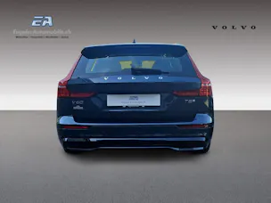 Volvo V60 2.0 T8 TE Ultra Dark eAWD
