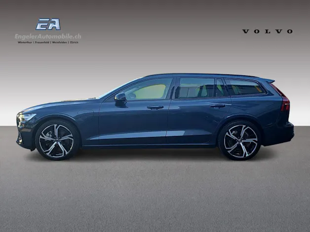 Volvo V60 2.0 T8 TE Ultra Dark eAWD