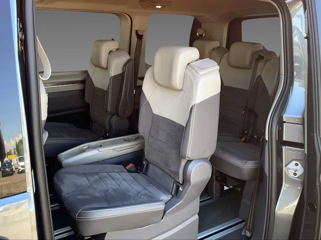 VW Multivan kurz 2.0 TDI Style DSG
