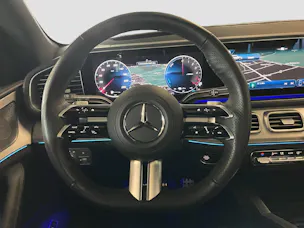 Mercedes-Benz GLE 350 de AMG Line 4MATIC