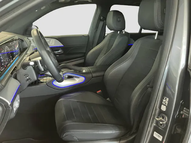 Mercedes-Benz GLE 350 de AMG Line 4MATIC