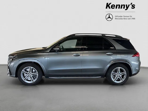 Mercedes-Benz GLE 350 de AMG Line 4MATIC