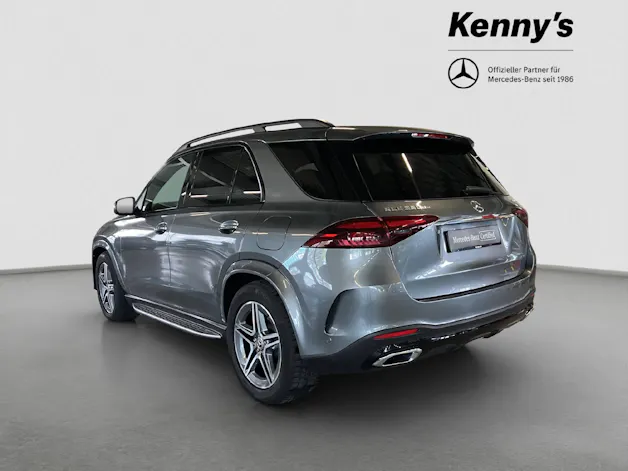 Mercedes-Benz GLE 350 de AMG Line 4MATIC