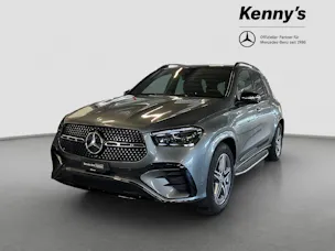 Mercedes-Benz GLE 350 de AMG Line 4MATIC
