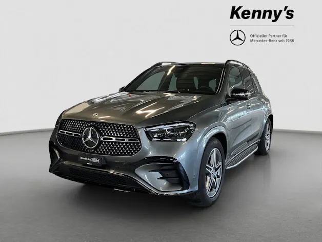 Mercedes-Benz GLE 350 de AMG Line 4MATIC