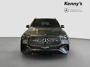 Mercedes-Benz GLE 350 de AMG Line 4MATIC