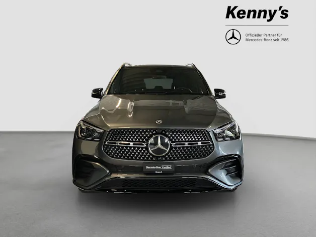Mercedes-Benz GLE 350 de AMG Line 4MATIC