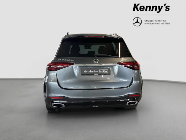 Mercedes-Benz GLE 350 de AMG Line 4MATIC