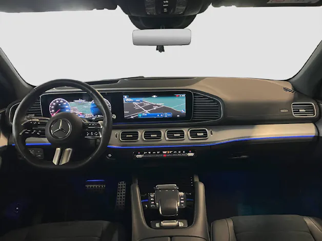 Mercedes-Benz GLE 350 de AMG Line 4MATIC