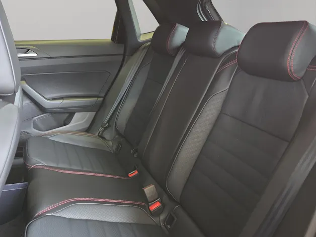 VW Polo 2.0 TSI GTI DSG