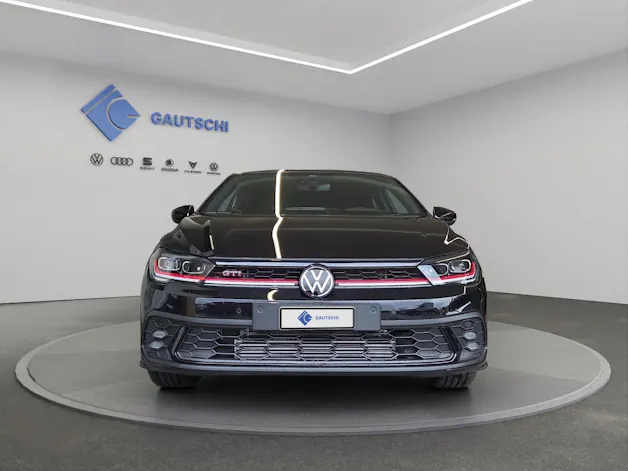 VW Polo 2.0 TSI GTI DSG