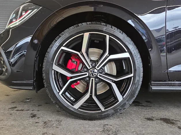 VW Polo 2.0 TSI GTI DSG