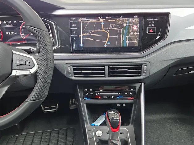 VW Polo 2.0 TSI GTI DSG