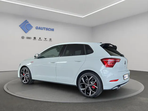 VW Polo 2.0 TSI GTI DSG